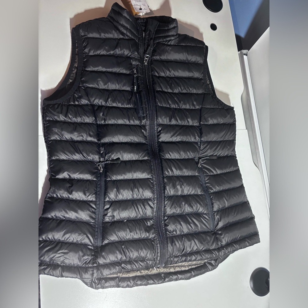 NWT Elevate Women's/Femmes large size puffer jacket - Picture 2 of 4